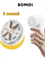 Машинка для удаления катышков Bomidi Lint Remover (BMQ02) белый 6975557671710 - фото 26308 Машинка для удаления катышков Bomidi Lint Remover (BMQ02) белый 6975557671710 - фото 26308
