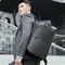 Рюкзак 90 Points NINETYGO Multitasker Multifunctional Business Travel Bag (2085), черный 6971732587401