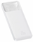 Внешний аккумулятор Baseus Bipow Digital Display 10000mAh 20W PPDML-L02 PPBD10K-X белый 6953156206526