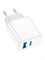 Сетевое зарядное устройство Hoco C105A PD20W+QC3.0 белый 6931474782946