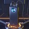 Внешний аккумулятор Baseus Amblight Digital Display Quick Charger 30000 mAh 65W (PPLG-A01) черный 6953156220423