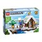 Конструктор Leduo My World 6011 Зимний домик 6972206801818 - фото 27564 Конструктор Leduo My World 6011 Зимний домик 6972206801818 - фото 27564