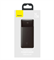 Внешний аккумулятор Baseus Bipow Digital Display 30000mAh 15W PPBD30 (PPDML-K01) черный 6953156206496