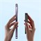 Внешний аккумулятор Baseus Magnetic Mini Wireless Fast Charge Power Bank 6000mAh 20W PPCXM06A (P10059003112-00) черный 6932172641603 Внешний аккумулятор Baseus Magnetic Mini Wireless Fast Charge Power Bank 6000mAh 20W PPCXM06A (P10059003112-00) черный 6932172641603