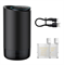 Автомобильный ароматизатор Baseus Wisdom Atomized Aromatherapy Diffuser BS-CX007 (CNZX050001) черный 6932172620288