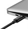Кабель Baseus Tungsten Gold Fast Charging Data Cable Type-C - Type-C 240W 1м CB000038 (CAWJ040001) черный 6932172628826 Кабель Baseus Tungsten Gold Fast Charging Data Cable Type-C - Type-C 240W 1м CB000038 (CAWJ040001) черный 6932172628826