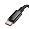 Кабель Baseus Superior Series Fast Charging Data Cable USB - Type-C 100W 2m (P10320102114-02) черный 6932172631987