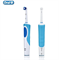 Электрическая зубная щетка Oral-B Vitality Precision Clean D12, темно-синий CN 6903148308363