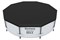 Тент для бассейнов каркасных и с надувным бортом Fast Set 305см (D305см), Bestway (58036 BW) 6941607354575