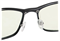 Компьютерные очки Xiaomi Anti-Blue Goggles Pro HMJ01TS черный 6934177707285