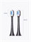Сменные насадки для щеток Soocas SOFT D3, D3 PRO, X3 PRO, V1, X1, X3, X3U, X5 2шт., черный 6970237666208