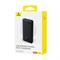 Внешний аккумулятор Baseus Airpow Lite 15W 10000 mAh PPAP10A (P10067500123-00) черный 6932172652593