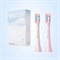 Сменные насадки для зубных щеток Soocas CLEAN X3 X3U X5 X3 PRO V1 X1 D3 2шт., розовые 6970237663368 - фото 29617 Сменные насадки для зубных щеток Soocas CLEAN X3 X3U X5 X3 PRO V1 X1 D3 2шт., розовые 6970237663368 - фото 29617