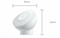Умный ночник с датчиком движения Xiaomi Mi Night Light 2 bluetooth MJYD02YL-A 6934177751325