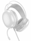 Игровые наушники проводные с rgb подсветкой HOCO W109 Rich gaming белый 6942007609012