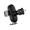 Автомобильный держатель Baseus Light Chaser BS-CM020 (C40355900121-00) с беспроводной зарядкой 15W на воздуховод 6932172632816