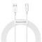 Кабель Baseus Superior Series Fast Charging Data Cable USB to Type-C 66W 2м (CATYS-A02) 6953156205529 - фото 30065