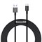 Кабель Baseus Superior Series Fast Charging Data Cable USB to Type-C 66W 2м (CATYS-A01) 6953156205512 - фото 30079