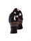 Перчатки Xiaomi для сенсорных экранов FO Touch Wool Gloves 160/80, темно-синий 6972632640029