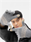 Перчатки Xiaomi для сенсорных экранов FO Touch Wool Gloves 160/80, серый 6972632640722