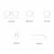 Компьютерные очки Xiaomi Anti-Blue Light Glasses HMJ02RM черный 6934177795077 Компьютерные очки Xiaomi Anti-Blue Light Glasses HMJ02RM черный 6934177795077