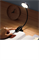 Лампа с креплением на книгу светодиодная Baseus Comfort Reading Mini Clip Lamp 3 Вт DGRAD-0G черный 6953156223523