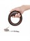 Поводок рулетка для собак Moestar Ufo Pet Leash 2 Air черный 6971930290004