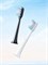 Сменные насадки для зубной щетки Xiaomi Mijia Standart T501 T501C 2 шт. MBS307 черный 6941812705131