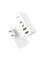 Сетевое зарядное устройство Baseus GaN2 Pro Quick Charger 2C+2U 100W (CCGAN2P-L02) белый 6953156204690 Сетевое зарядное устройство Baseus GaN2 Pro Quick Charger 2C+2U 100W (CCGAN2P-L02) белый 6953156204690