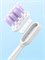 Сменные насадки для зубной щетки Xiaomi Mijia Sensitive T301 T302 T501 T501C MBS306 3 шт белый 6934177792656