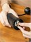 Кофемолка ручная Circle Joy Hand Coffee Grinder CJ-CF17 черный 6952868308887