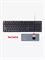 Проводная клавиатура Xiaomi Wired Mechanical Keyboard (JXJP01MW) Red Switch Русская раскладка 6934177786129 Проводная клавиатура Xiaomi Wired Mechanical Keyboard (JXJP01MW) Red Switch Русская раскладка 6934177786129