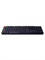 Проводная клавиатура Xiaomi Wired Mechanical Keyboard (JXJP01MW) Blue Switch Русская раскладка 6934177786136
