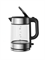 Чайник электрический стеклянный Xiaomi Electric Glass Kettle 1.7 л (MJDSH05FD) черный EU 6941812734339