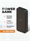 Внешний аккумулятор Xiaomi Redmi Power Bank Fast Charge 20000 mAh (PB200LZM) черный 6934177716874 Внешний аккумулятор Xiaomi Redmi Power Bank Fast Charge 20000 mAh (PB200LZM) черный 6934177716874