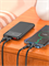 Внешний аккумулятор HOCO J121, 10000 mAh 22,5w+PD20W черный 6942007608985 - фото 31156 Внешний аккумулятор HOCO J121, 10000 mAh 22,5w+PD20W черный 6942007608985 - фото 31156