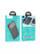 Внешний аккумулятор HOCO J121, 10000 mAh 22,5w+PD20W черный 6942007608985 - фото 31158 Внешний аккумулятор HOCO J121, 10000 mAh 22,5w+PD20W черный 6942007608985 - фото 31158