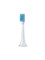 Сменные насадки для электрической зубной щетки Mijia T300 T500 Sensitive toothbrush head MBS301 3 шт белые 6934177710339