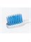 Сменные насадки для электрической зубной щетки Mijia T300 T500 Sensitive toothbrush head MBS301 3 шт белые 6934177710339