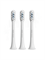 Сменные насадки для электрической зубной щетки Mijia T302 Replacement Heads BHR7645GL 3шт белый 6941812745441