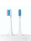 Сменные насадки для электрической зубной щетки Mijia T300 T500 Sensitive toothbrush head MBS301 3 шт белые 6934177710339