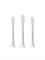 Сменные насадки для зубной щетки Mijia Sonic Electric Toothbrush T200/T200C Regular MBS305 BHR5983CN 3шт белый 6934177781964 - фото 31622