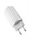 Зарядное устройство Baseus GaN2 Lite Quick Charger C+U 65W CCGAN2L-B02 Белый 6953156232945