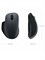 Беспроводная мышь Xiaomi Mi Wireless Mouse Comfort Edition XMWXSB04YM черный 6941812786574