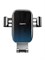 Автомобильный держатель для телефона в дефлектор Baseus Glaze Gravity Car Mount SUYL-LG01 Черный 6953156222731
