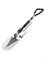 Лопата многофункциональная складная штыковая NexTool Multifunctional Folding Shovel NE20033 черный 6945064210962
