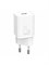 Сетевое зарядное устройство с проводом C+C Baseus Super SI Quick Charger 1C 25W EU Sets CCCJG25CE (TZCCSUP-L02) белый 6953156206038 - фото 31947