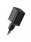 Сетевое зарядное устройство с проводом C+C Baseus Super SI Quick Charger Sets 1C 25W EU CCCJG25CE (TZCCSUP-L01) черный 6953156206021