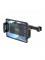 Автомобильный держатель Hoco CA121 Headrest Car Holder For Tablets черный 6931474788542