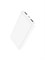 Внешний аккумулятор Hoco J100 Ultra Thin 10000 mAh 37w белый 6931474783578